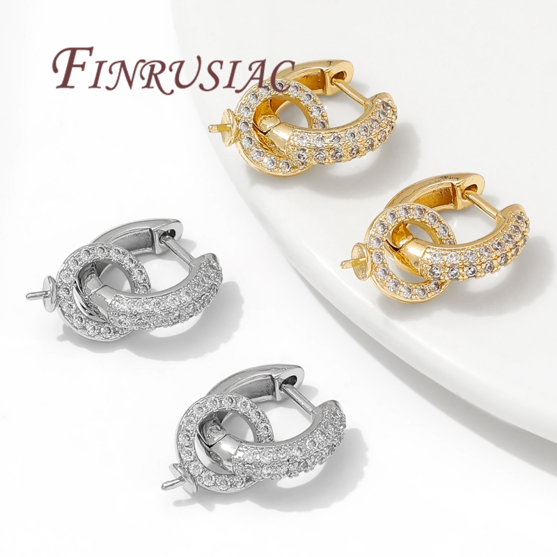 Haczyki do kolczyków platerowa – Drop Earrings recenzja i cena