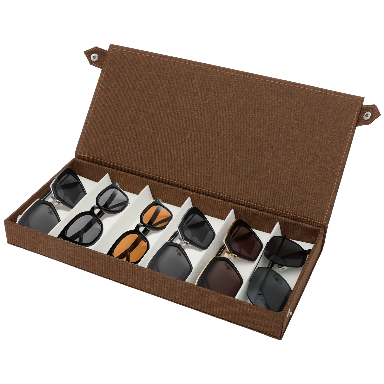 Pudełko na okulary przeciwsłon – Jewelry Eyewear Watches & Accessories recenzja i cena