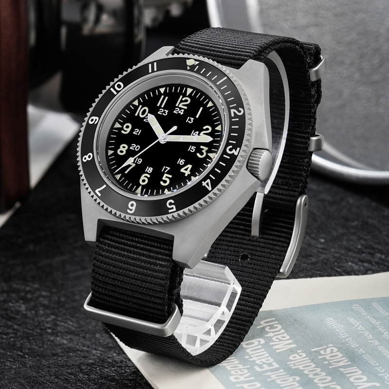 Zegarek kwarcowy Watchdives WD – Vintage Pocket Watch recenzja i cena