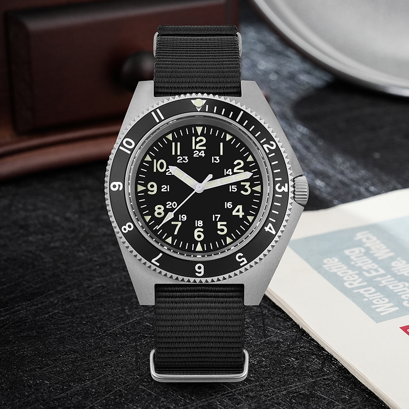 Zegarek kwarcowy Watchdives WD – Vintage Pocket Watch recenzja i cena