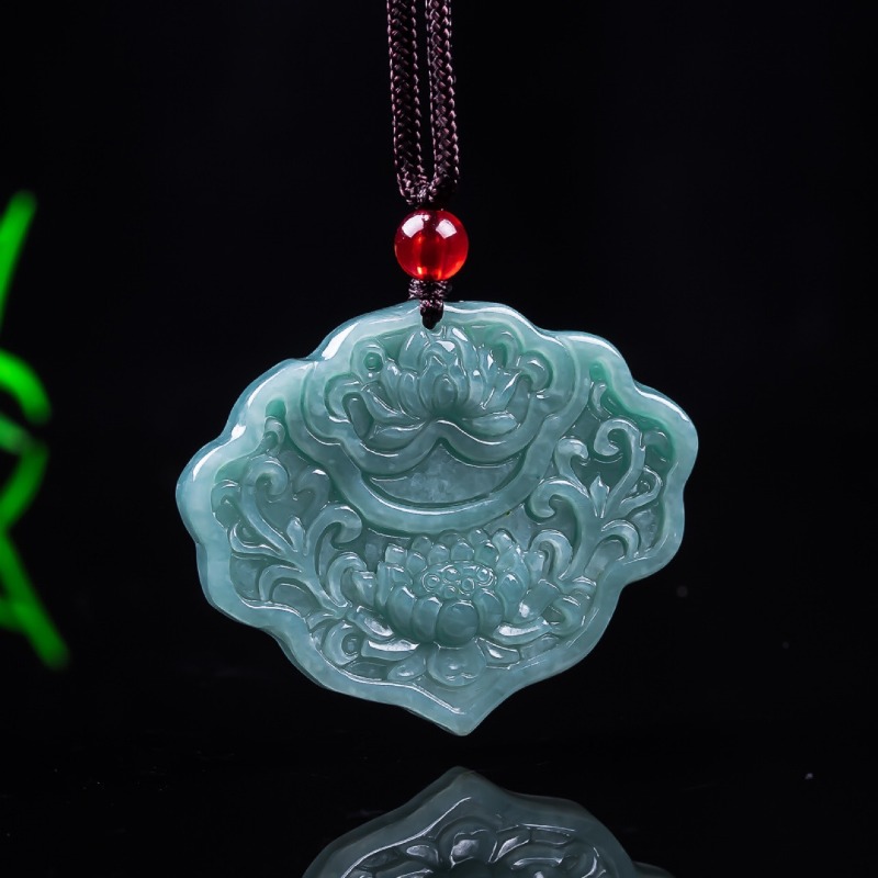 Prawdziwy birmański jadeit szm – Jewelry & Watches Review recenzja i cena