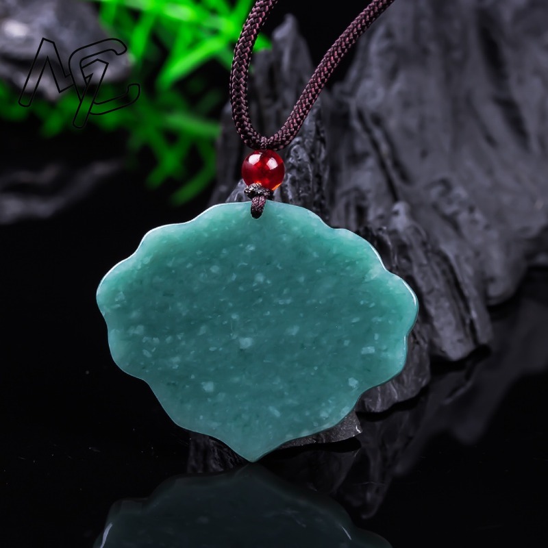 Prawdziwy birmański jadeit szm – Jewelry & Watches Review recenzja i cena