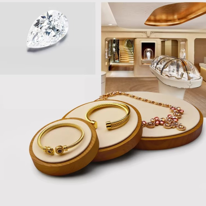 Taca ekspozycyjna na biżuterię – Jewelry And Watches Stores recenzja i cena