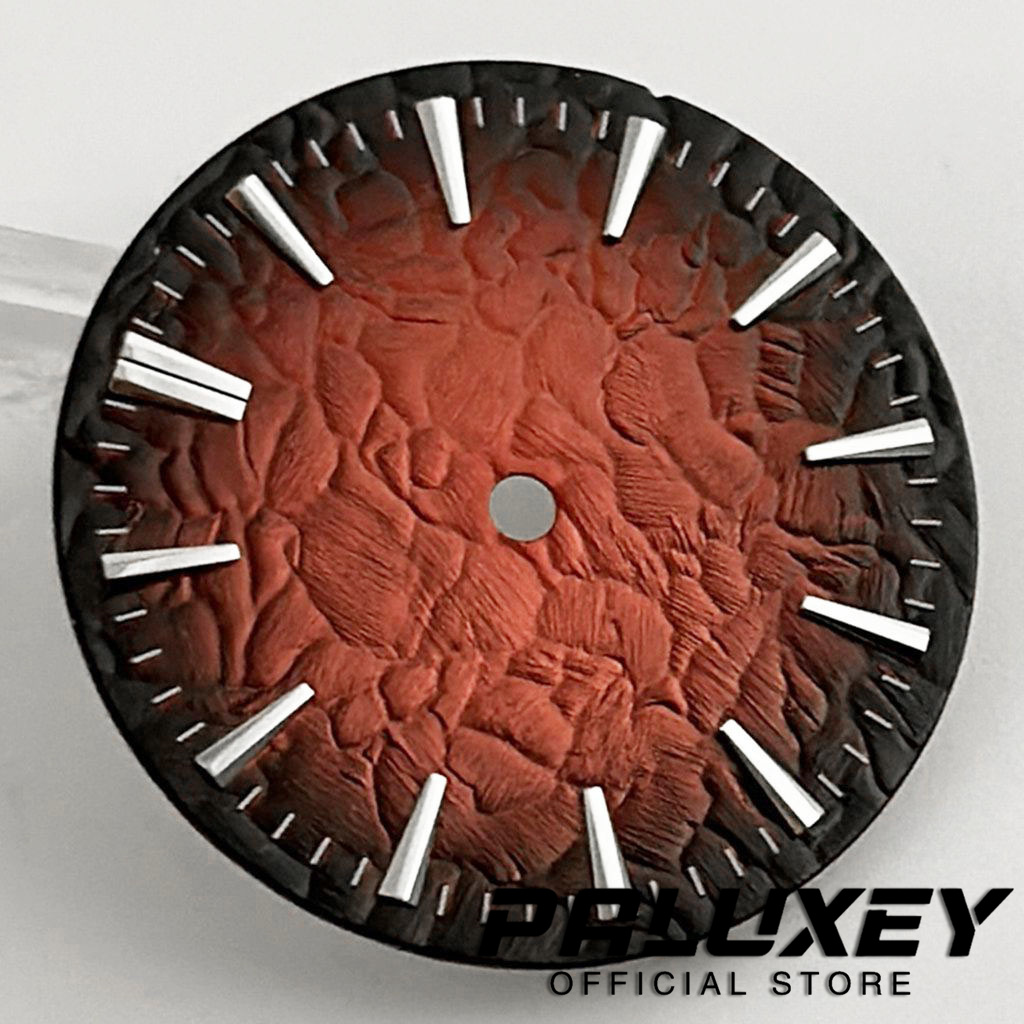 Tarcza zegarka NH35 28.5mm GS  – Stones Watches & Jewelry In Sweden Ab recenzja i cena
