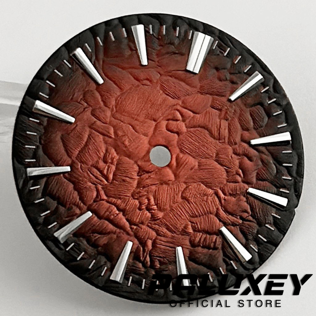 Tarcza zegarka NH35 28.5mm GS  – Stones Watches & Jewelry In Sweden Ab recenzja i cena