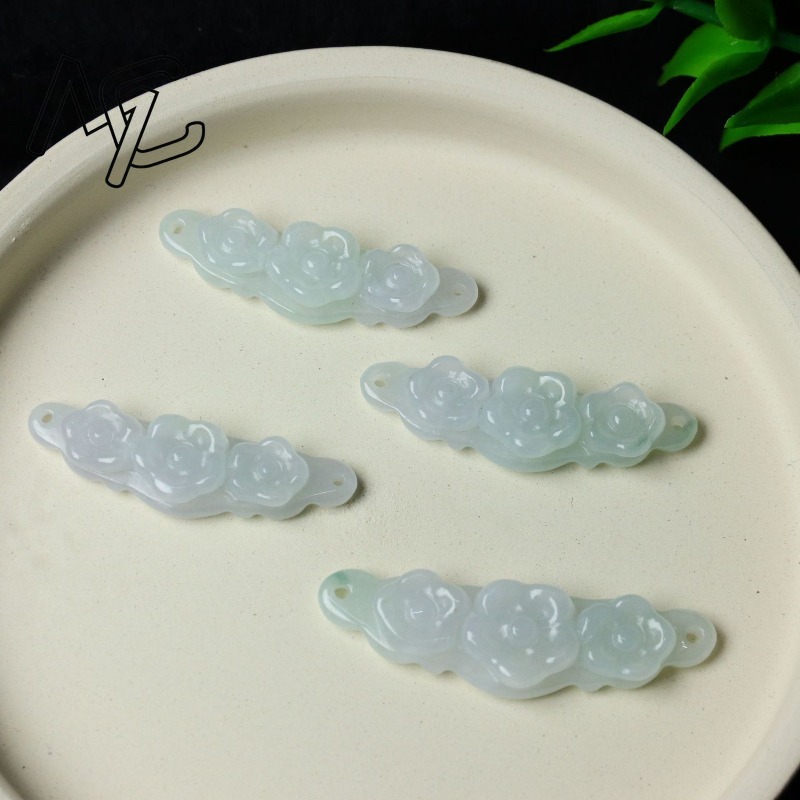 1 szt. Naturalny Jadeitowy Szm – Jewelry & Watches Review recenzja i cena