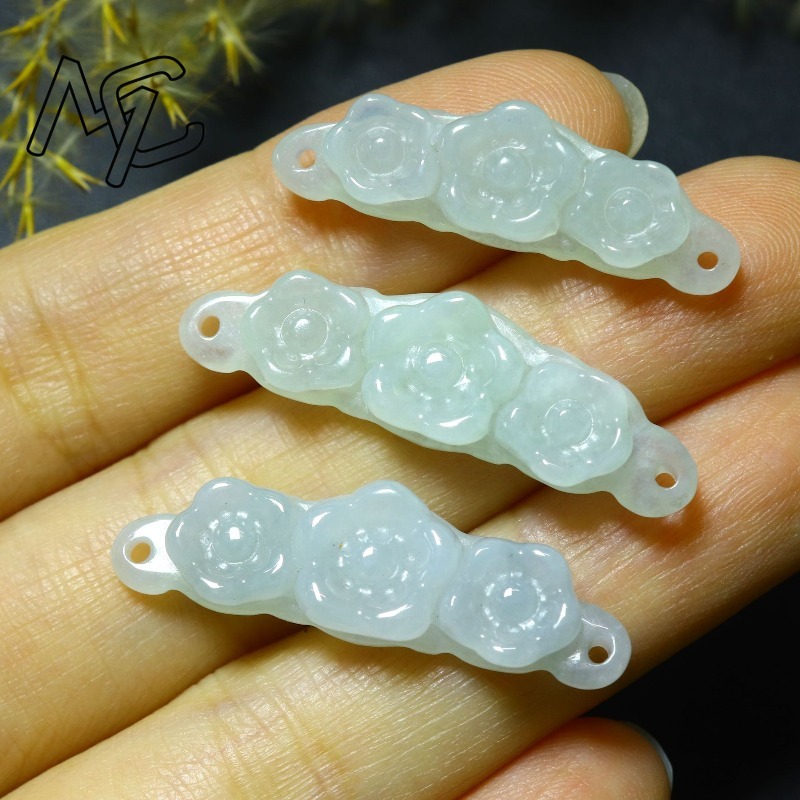 1 szt. Naturalny Jadeitowy Szm – Jewelry & Watches Review recenzja i cena