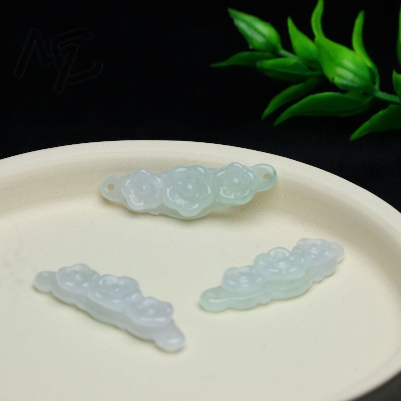 1 szt. Naturalny Jadeitowy Szm – Jewelry & Watches Review recenzja i cena