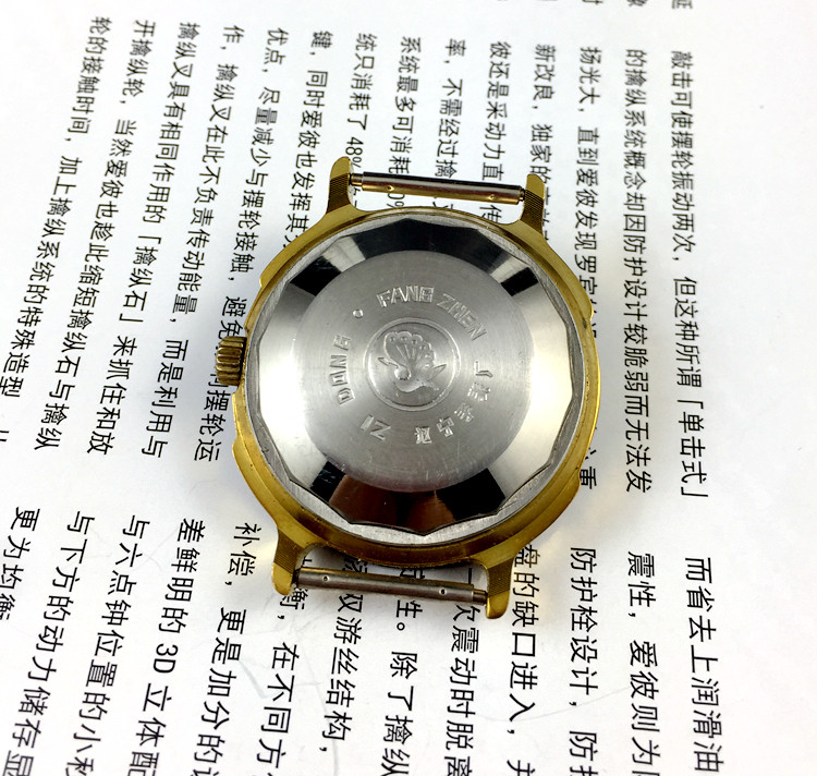 [Sklep Guangguang] Liaoning Wa – Jewellery Watch recenzja i cena
