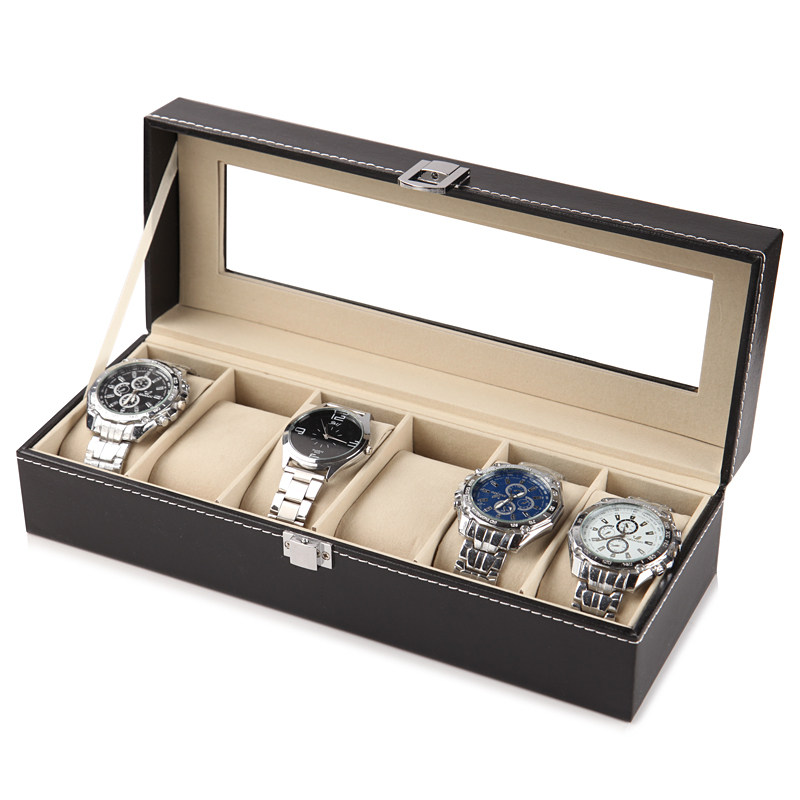 Europejskie skórzane pudełko n – Jewelry Watches & Accessories recenzja i cena