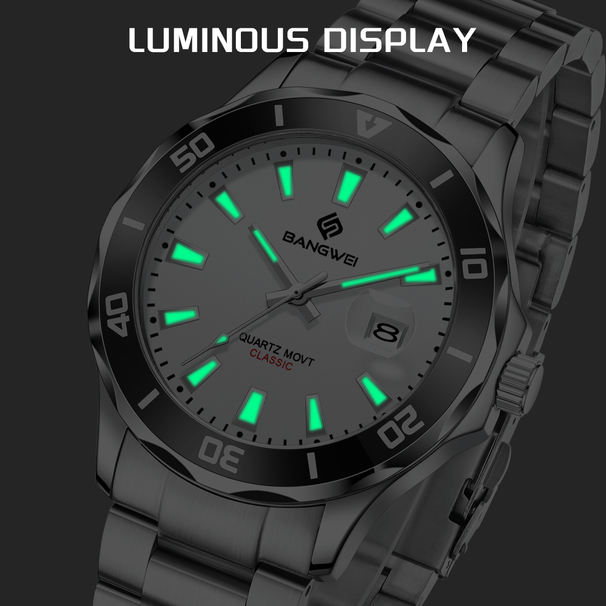 Nowy zegarek LIGE dla mężczyzn – Jewelry Inspired Watches recenzja i cena
