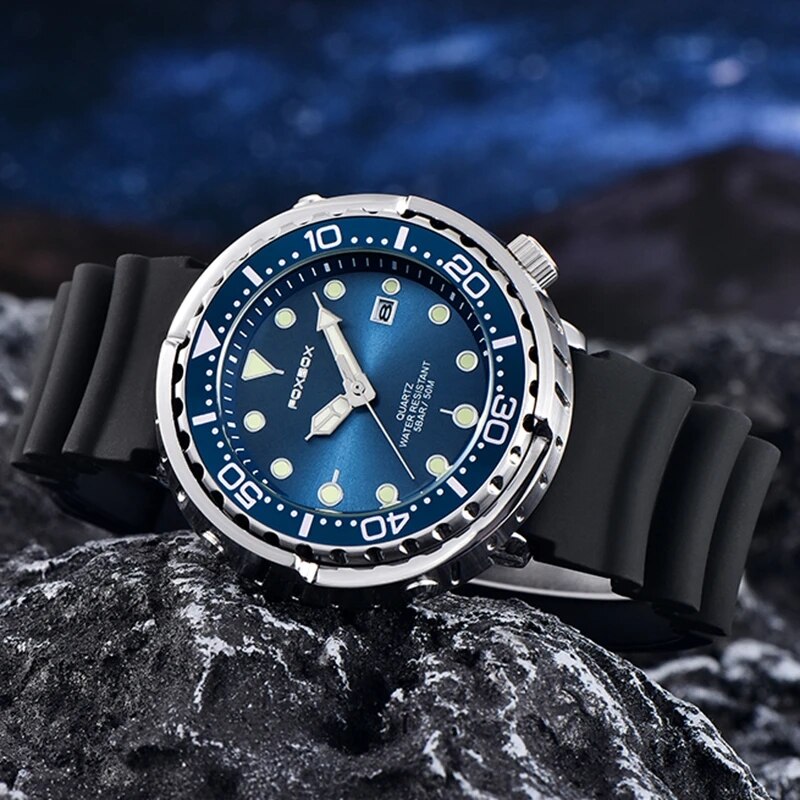 2024 Casual męskie zegarki dla – Jewelry Inspired Watches recenzja i cena