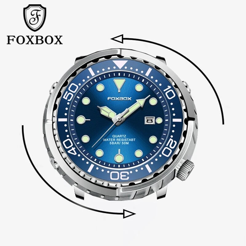 2024 Casual męskie zegarki dla – Jewelry Inspired Watches recenzja i cena