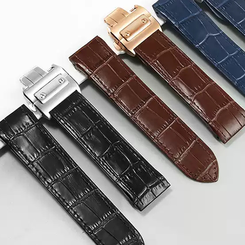 Pasek do zegarka z prawdziwej  – Cartier Watch Santos recenzja i cena