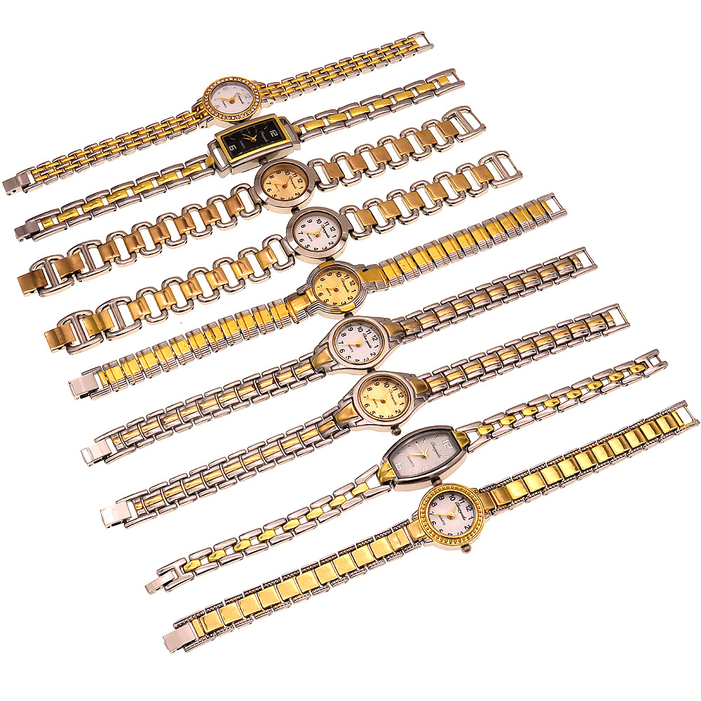10 sztuk/partia, mieszane, ele – Jewelry Watches For Women recenzja i cena
