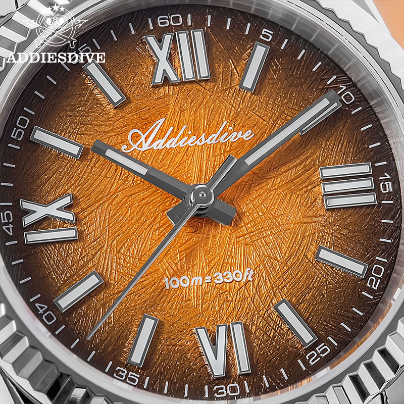 ADDIESDIVE Elegancki zegarek d – Jewelry With Watches recenzja i cena
