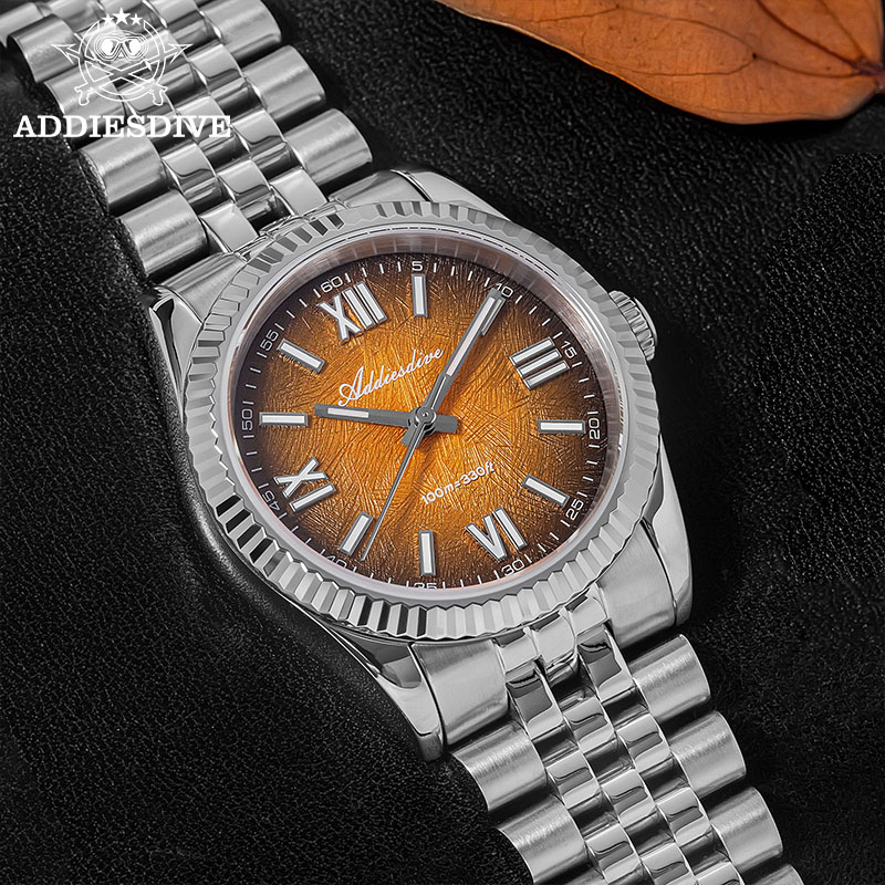 ADDIESDIVE Elegancki zegarek d – Jewelry With Watches recenzja i cena