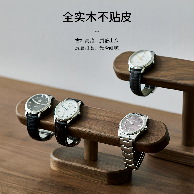 Stojak na zegarki z drewna orz – Jewelry Watches & Accessories recenzja i cena