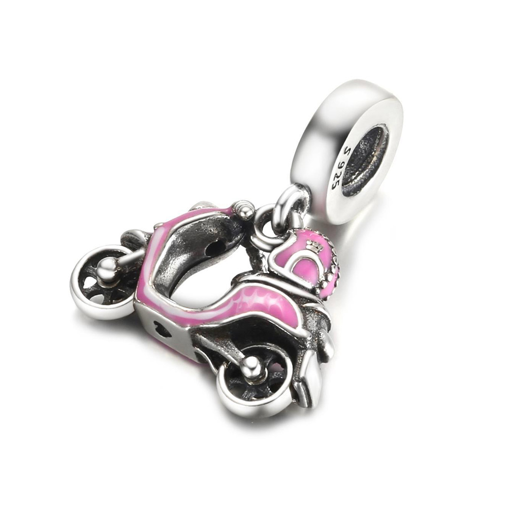 Koralik ze srebra próby 925 w  – Paradise Jewelry & Watches Llc Miami recenzja i cena