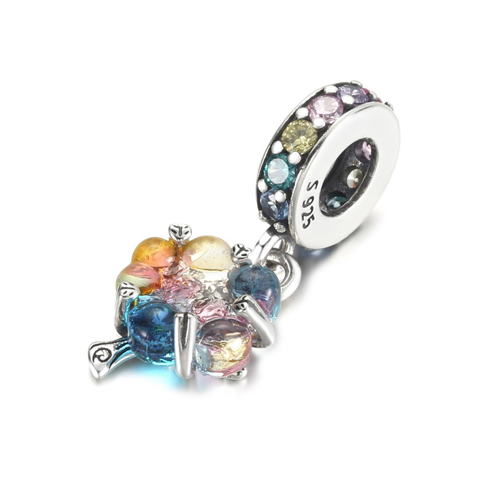 Koralik ze srebra próby 925 w  – Paradise Jewelry & Watches Llc Miami recenzja i cena