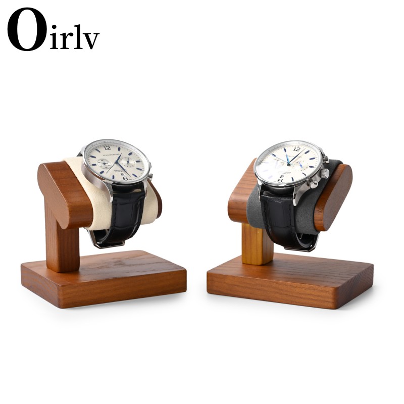 Oirlv Retro Solidny Drewniany  – Jewelry And Watches Stores recenzja i cena
