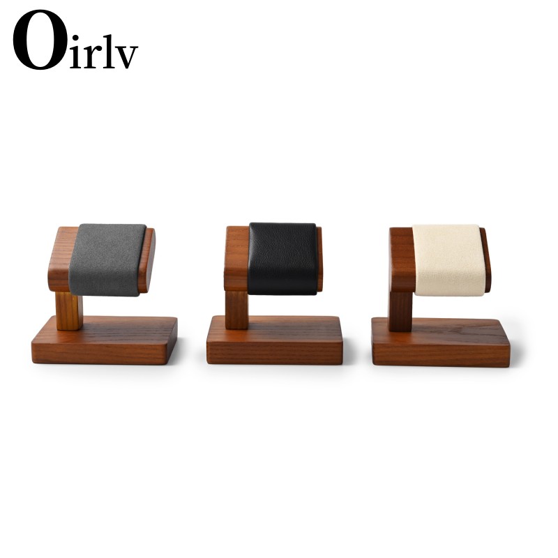 Oirlv Retro Solidny Drewniany  – Jewelry And Watches Stores recenzja i cena