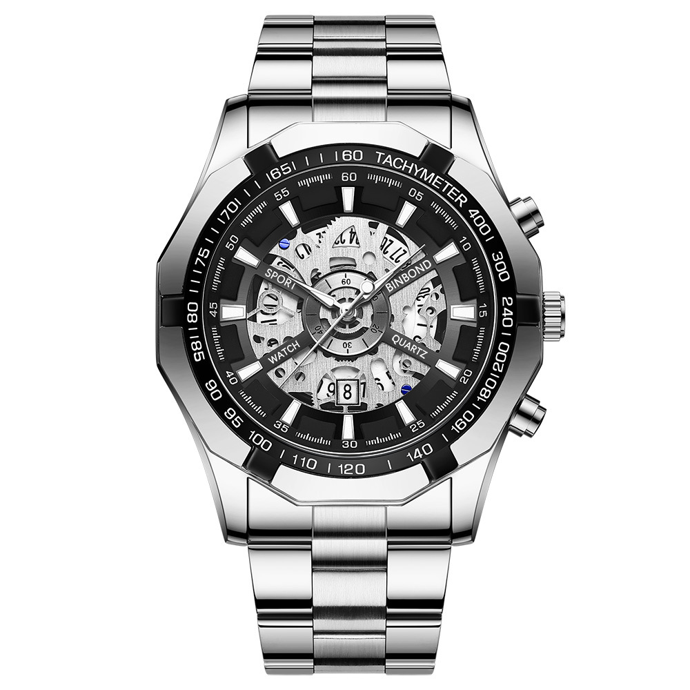 Zegarek męski UTHAI, lekki luk – Jewelry Inspired Watches recenzja i cena