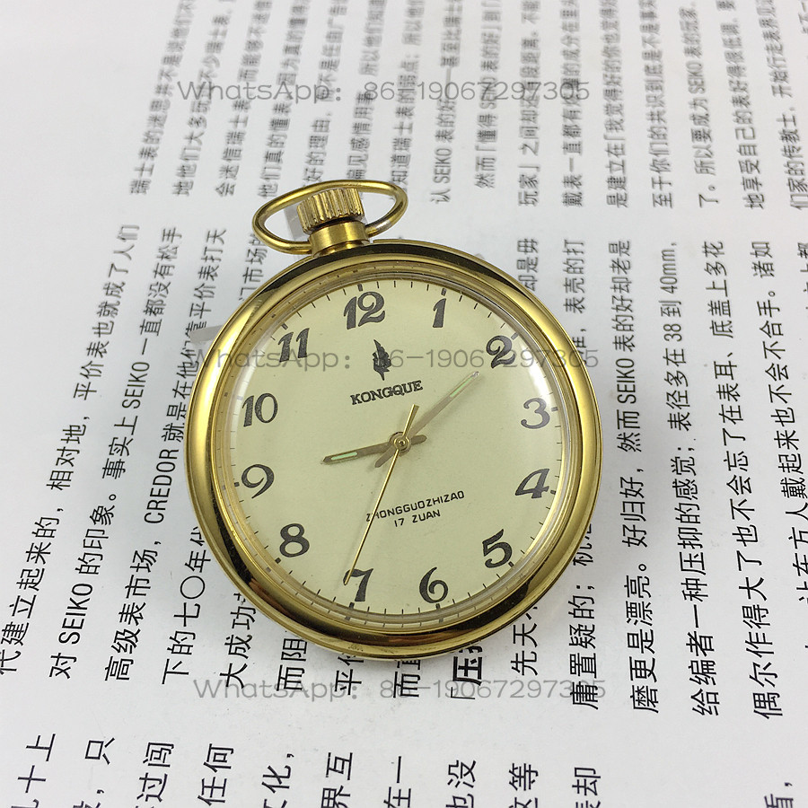 Fabryka Zegarków Liaoning, zeg – Jewellery Watch recenzja i cena