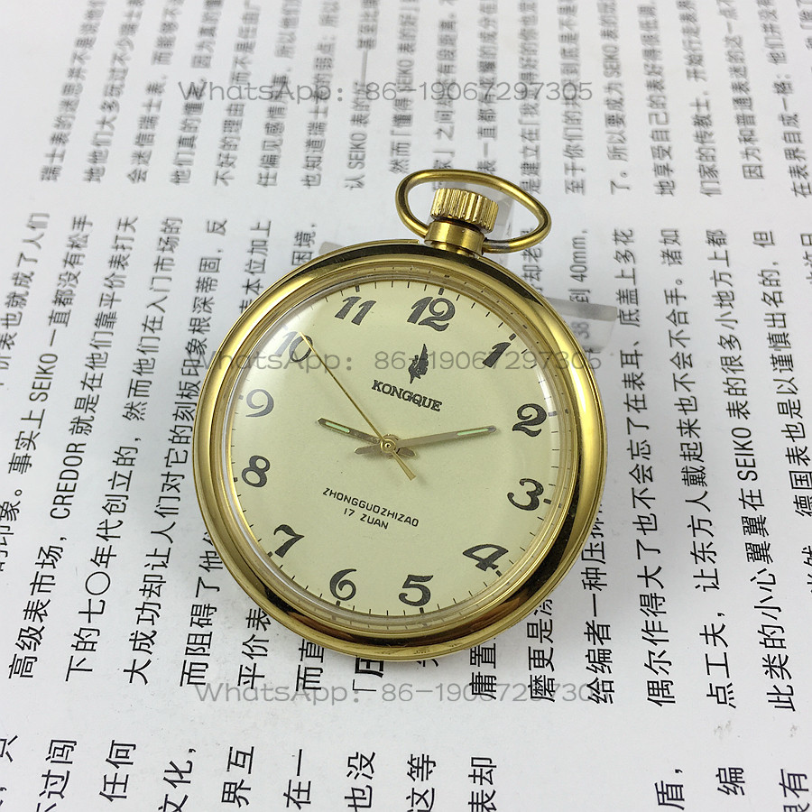 Fabryka Zegarków Liaoning, zeg – Jewellery Watch recenzja i cena