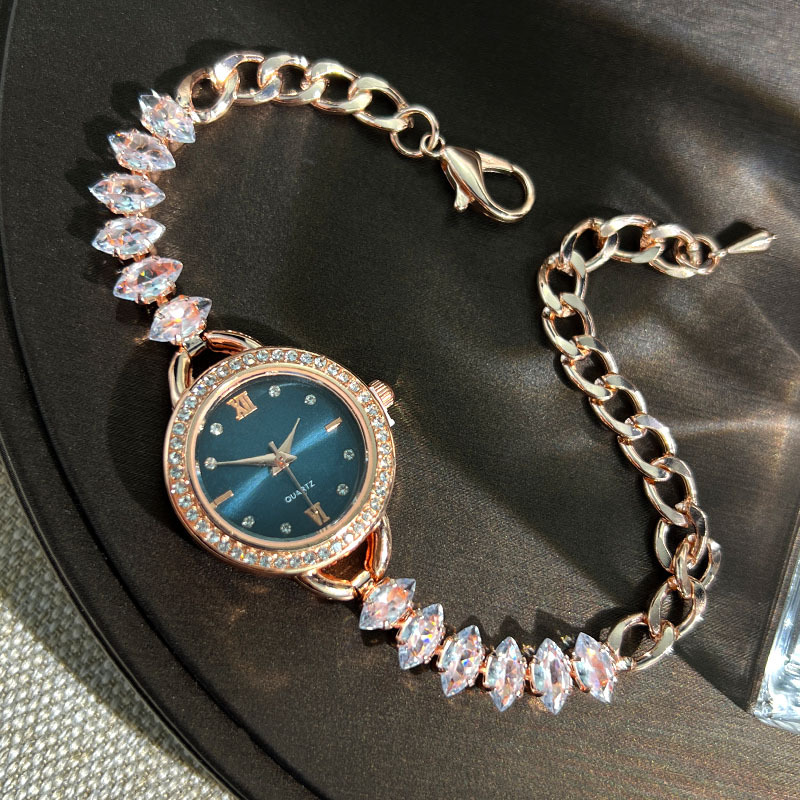 UTHAI CQ383 Modna bransoletka  – Jewelry Watches For Women recenzja i cena