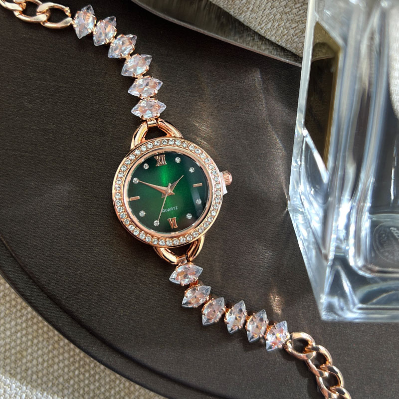 UTHAI CQ383 Modna bransoletka  – Jewelry Watches For Women recenzja i cena