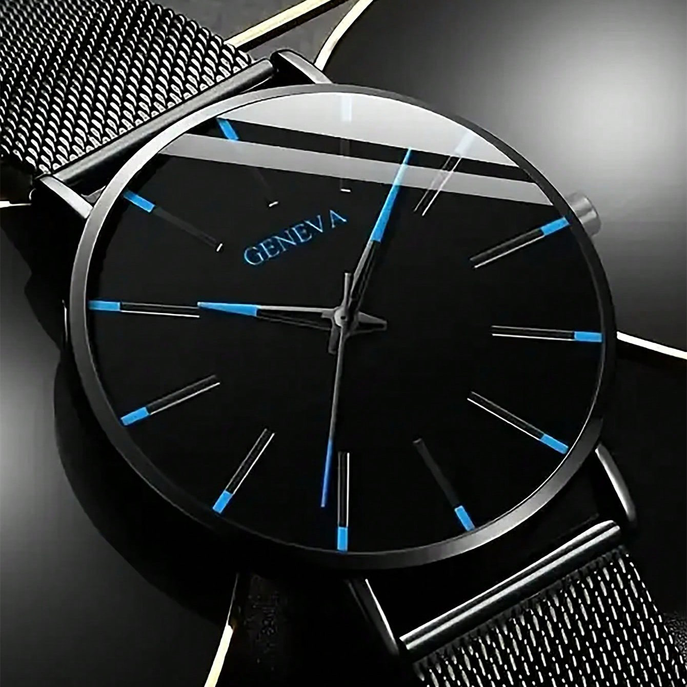 4-częściowy zestaw męskich spo – Jewelry Watches For Men recenzja i cena