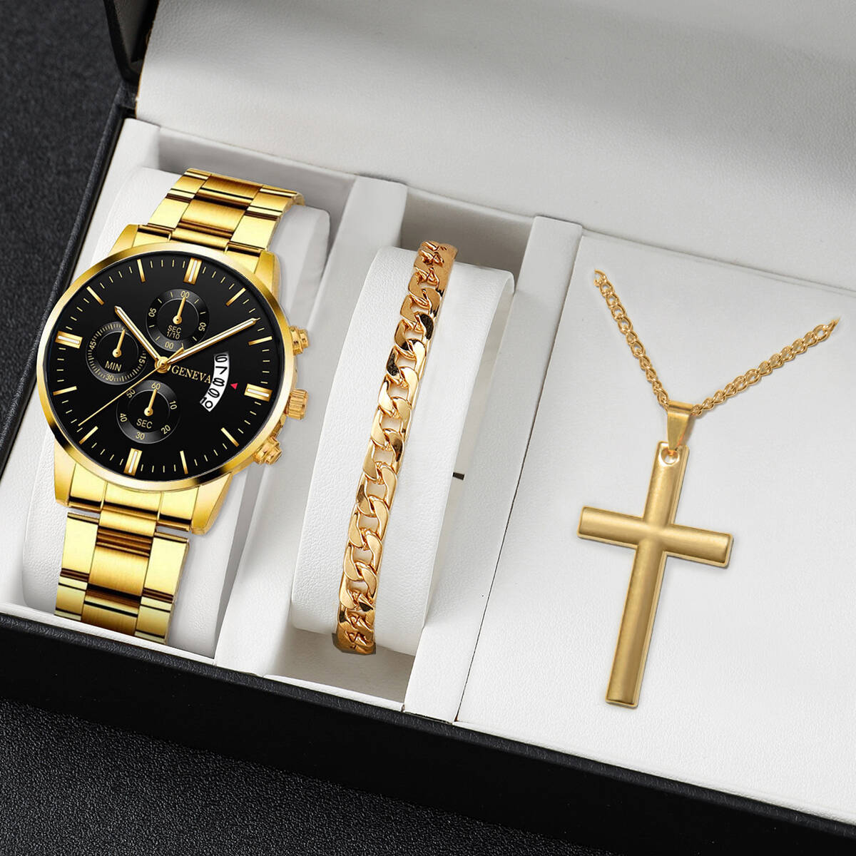 Zegarek niespodzianka w pudełk – Jewelry With Watches recenzja i cena