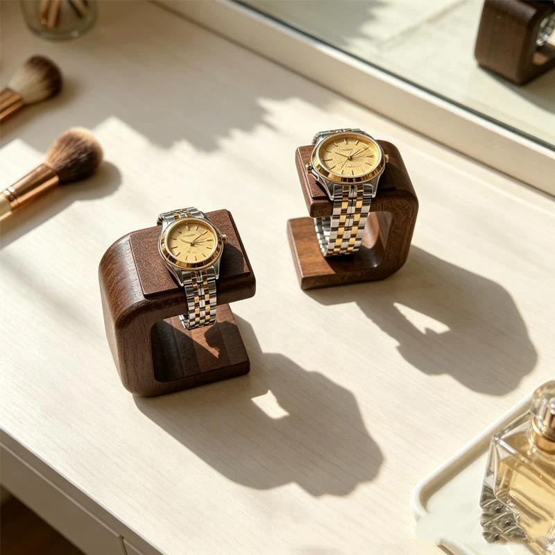 Dekoracyjny stojak na zegarki  – Jewelry Watches & Accessories recenzja i cena