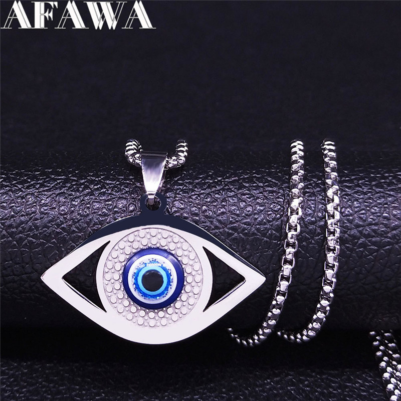 Islamski Naszyjnik Hamsa z Nie – Jewelry & Watches Review recenzja i cena