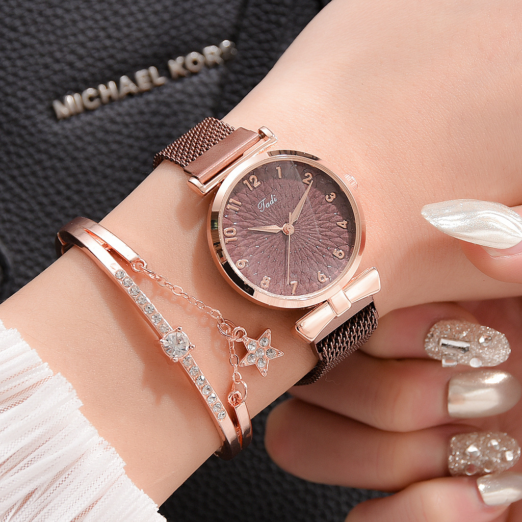 Zestaw bransoletek dla kobiet  – Jewelry Watches For Women recenzja i cena