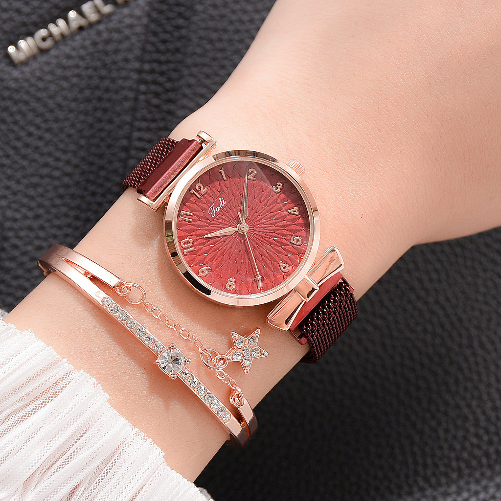 Zestaw bransoletek dla kobiet  – Jewelry Watches For Women recenzja i cena