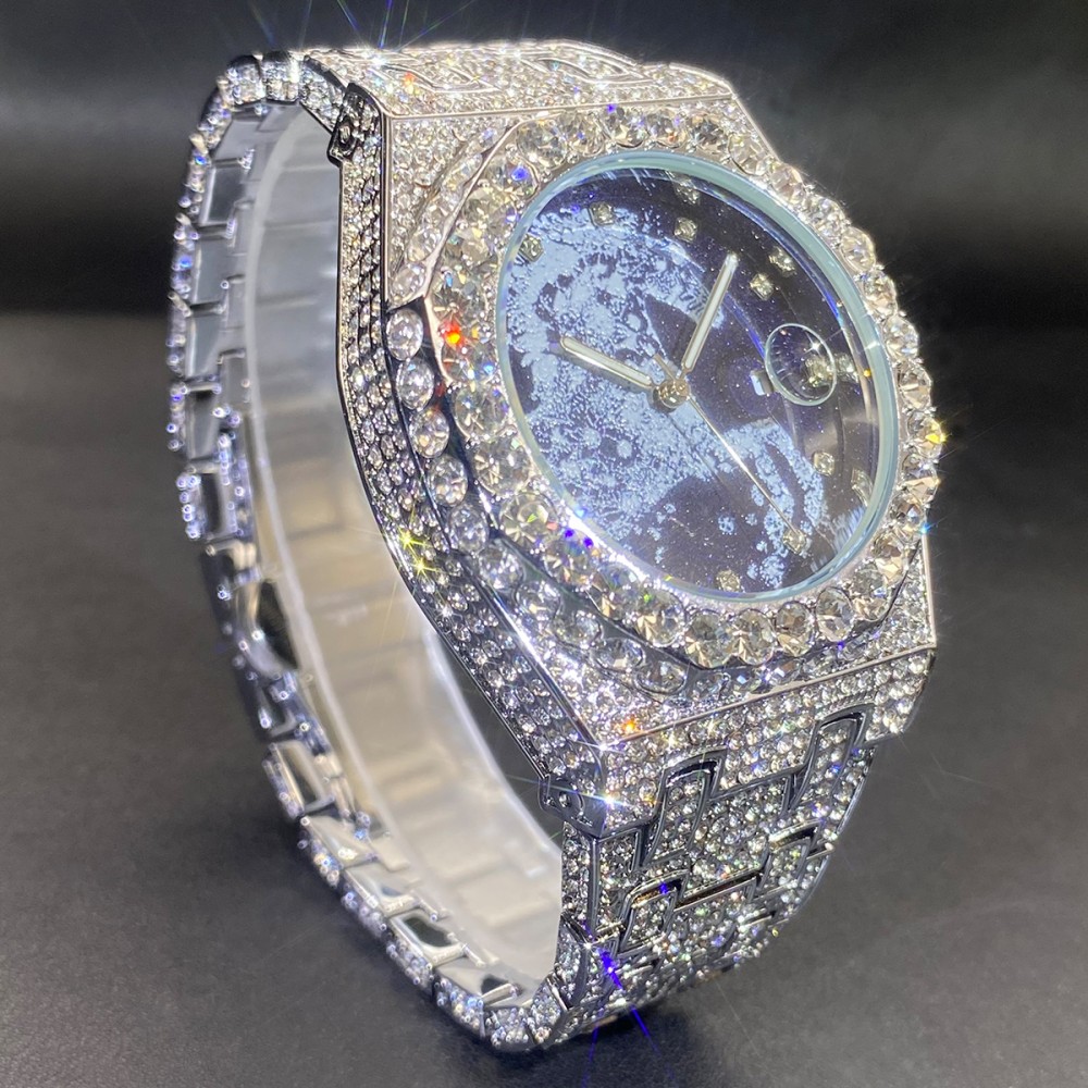 Męskie zegarki kwarcowe Hip Ho – Jewelry Watches For Men recenzja i cena
