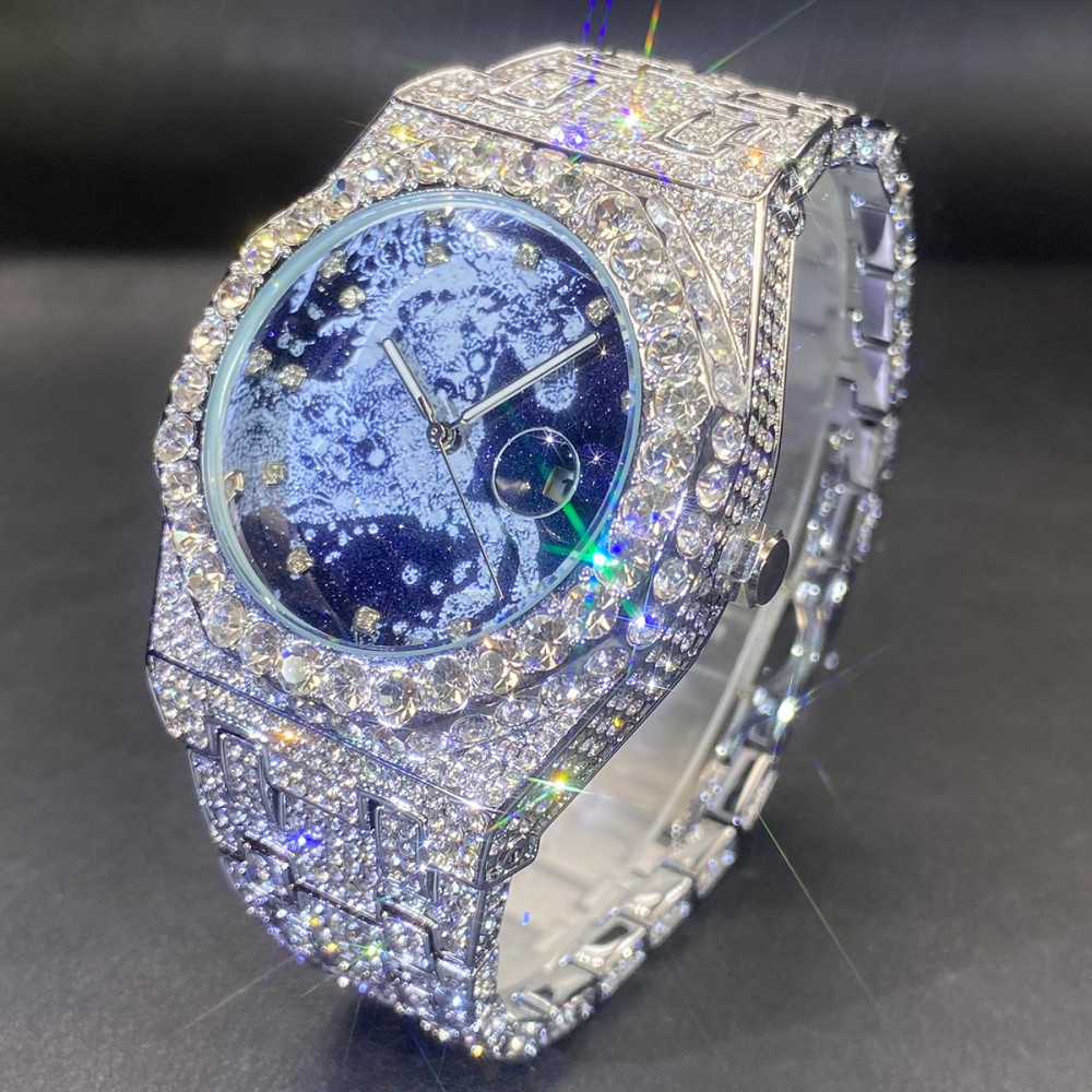 Męskie zegarki kwarcowe Hip Ho – Jewelry Watches For Men recenzja i cena