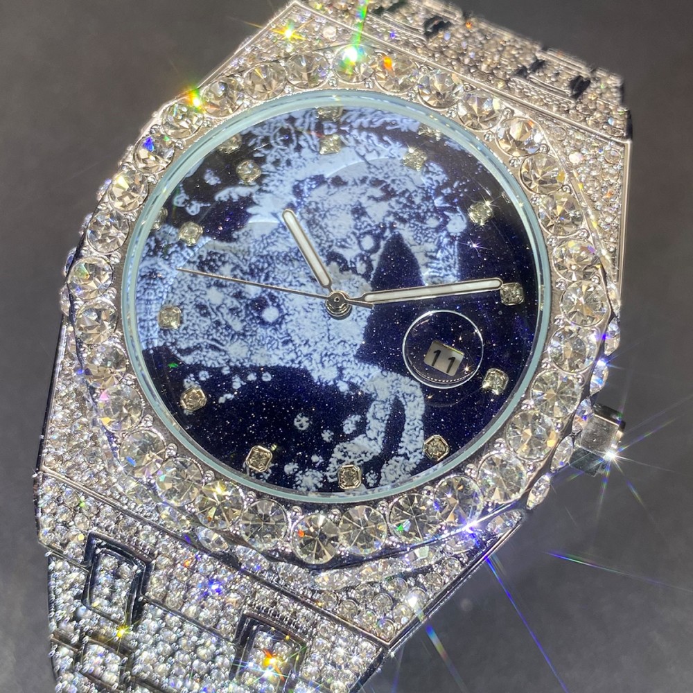 Męskie zegarki kwarcowe Hip Ho – Jewelry Watches For Men recenzja i cena