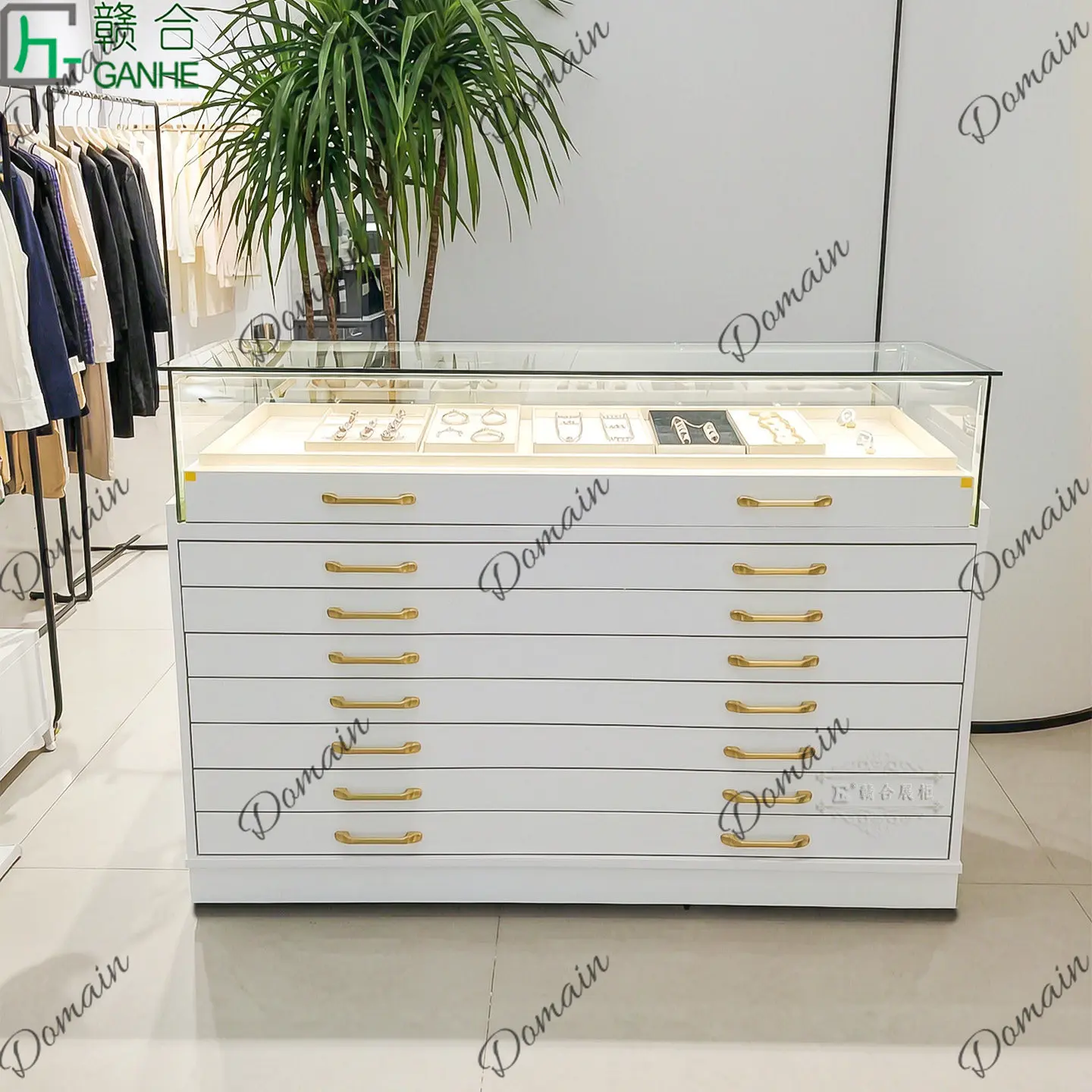 81 N – elegancka, szklana witr – Jewelry Watches & Accessories recenzja i cena