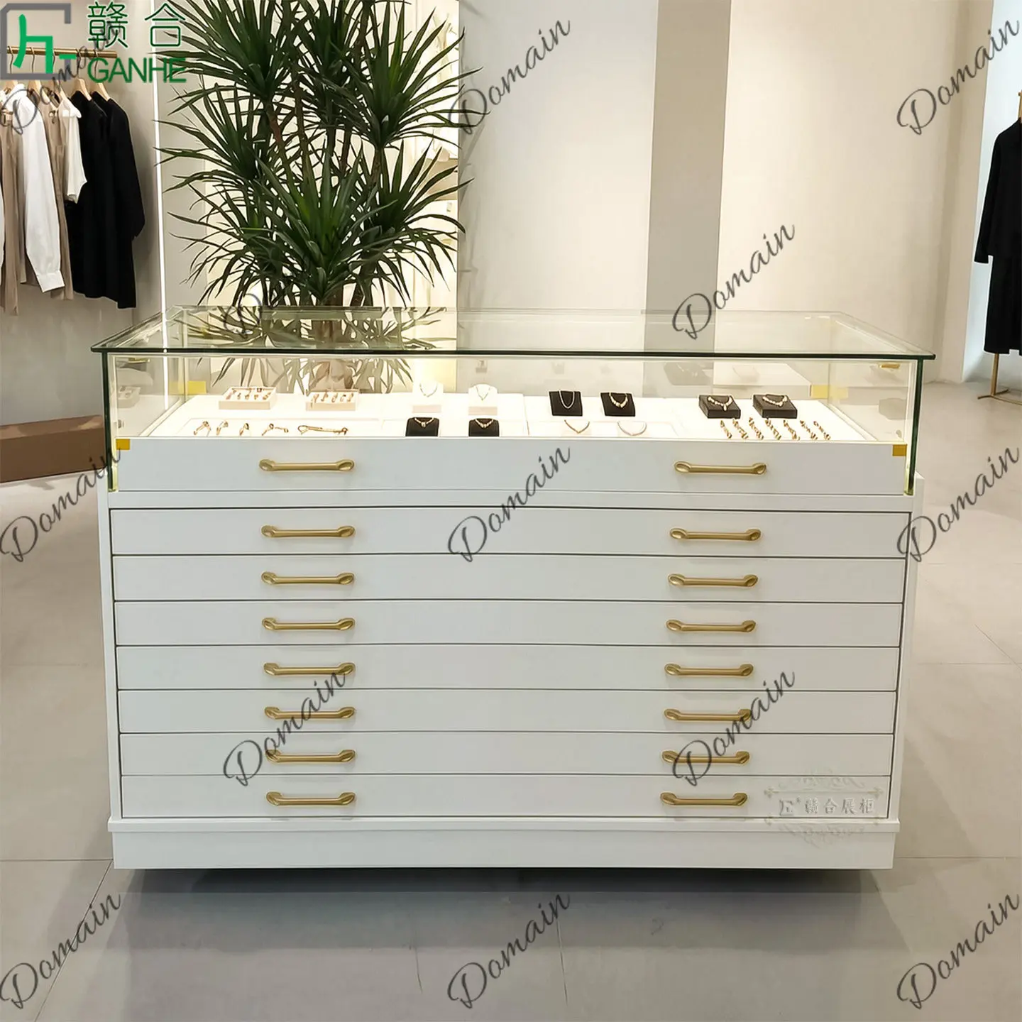 81 N – elegancka, szklana witr – Jewelry Watches & Accessories recenzja i cena
