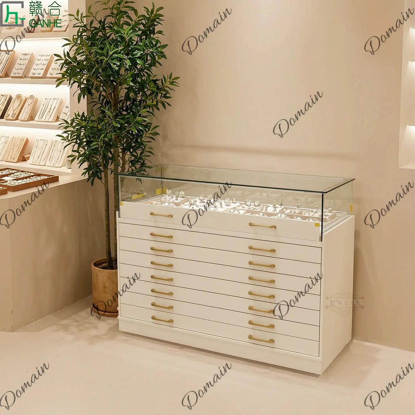 81 N – elegancka, szklana witr – Jewelry Watches & Accessories recenzja i cena