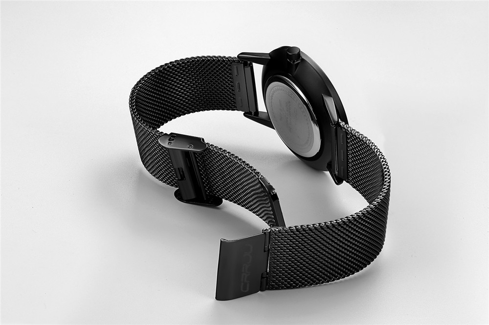 CRRJU Top zegarki mężczyźni lu – Jewelry Inspired Watches recenzja i cena
