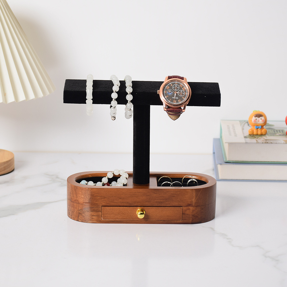Stojak na biżuterię z litego d – Jewelry And Watches Stores recenzja i cena