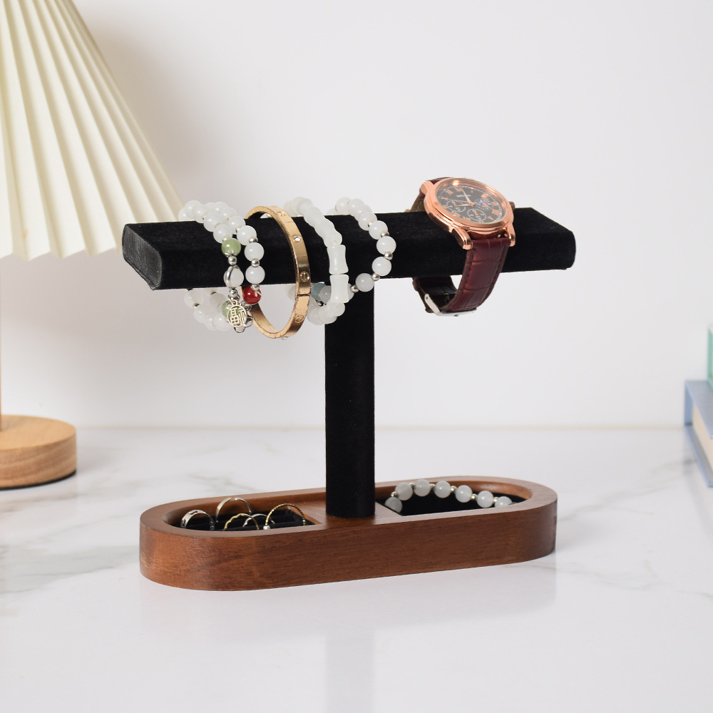Stojak na biżuterię z litego d – Jewelry And Watches Stores recenzja i cena