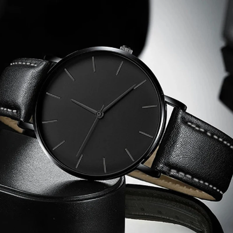 Męski zegarek kwarcowy w prost – Jewelry Inspired Watches recenzja i cena