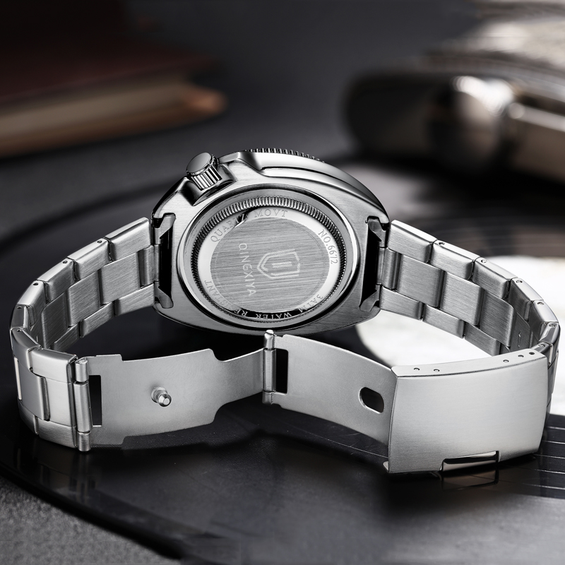 QINGXIYA marka moda klasyczny  – Jewelry Inspired Watches recenzja i cena